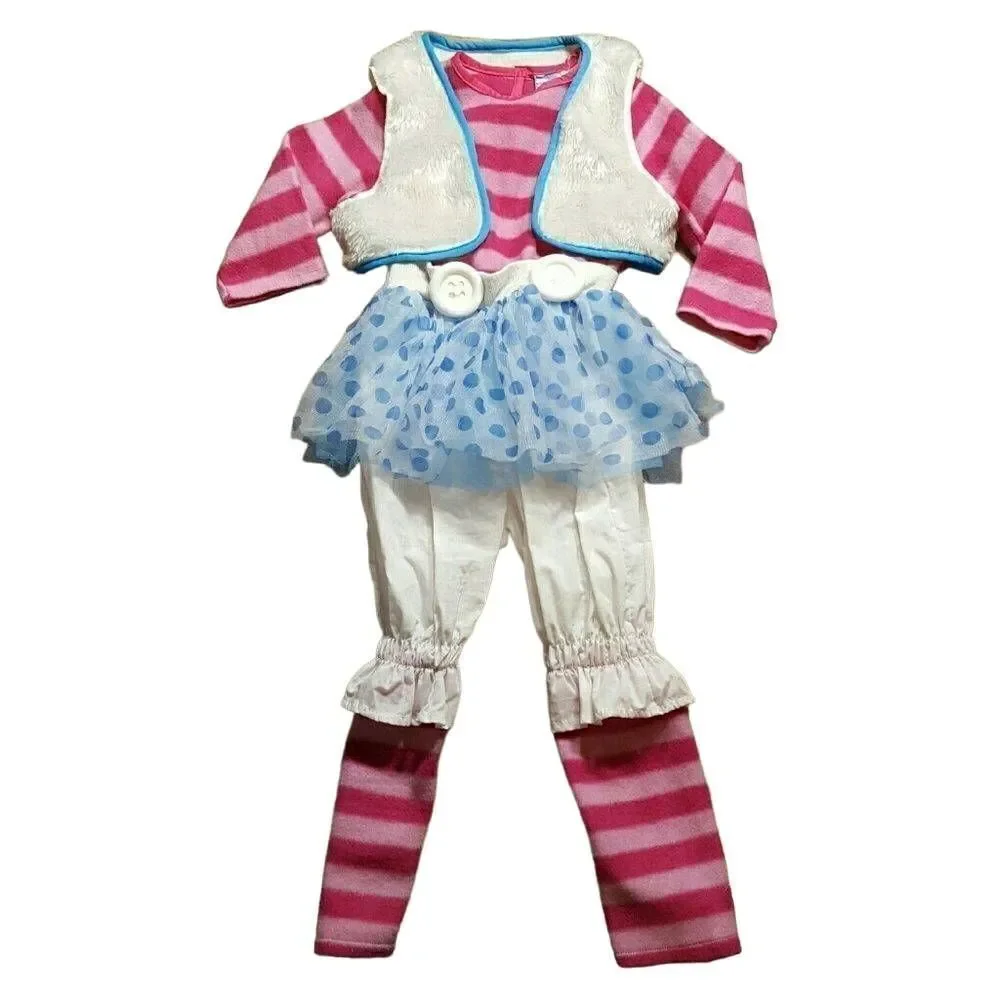 Lalaloopsy Mittens Fluff & Stuff Costume 4